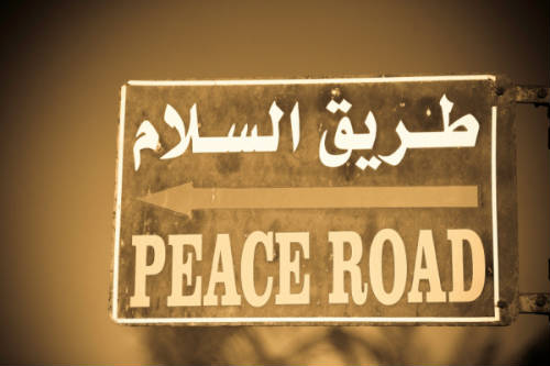 Peace road