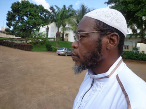 lider-musulman en Camerún