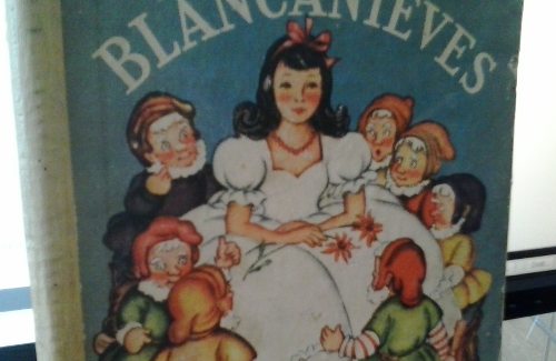 Cuento de Blancanieves