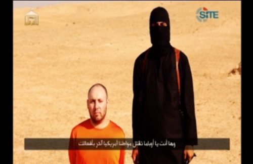 vídeo del Estado Islámico