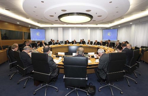 Mesa redonda del Consejo de Gobierno