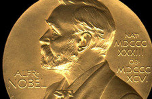 Emblema del premio Nobel