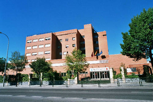 Hospital Carlos III-Madrid