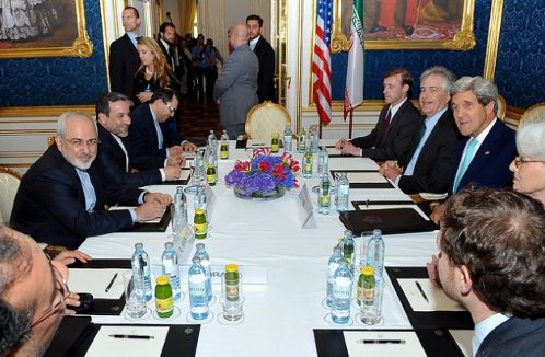 Conversaciones entre Irán y el P5+1