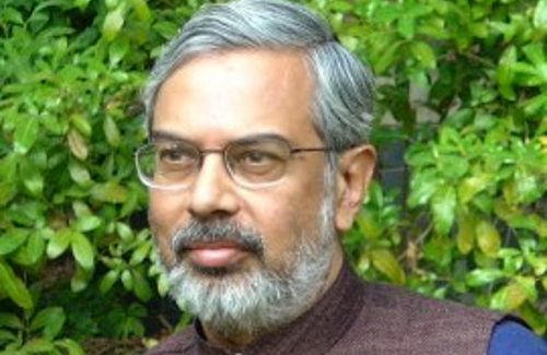 Kartikeya V. Sarabhai