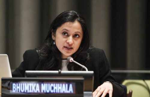 Bhumika Muchhala